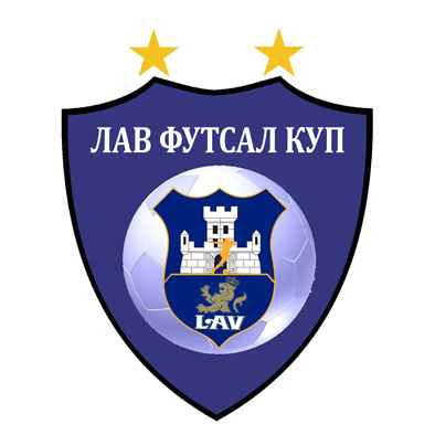 LOGO - LAV FUTSAL KUP